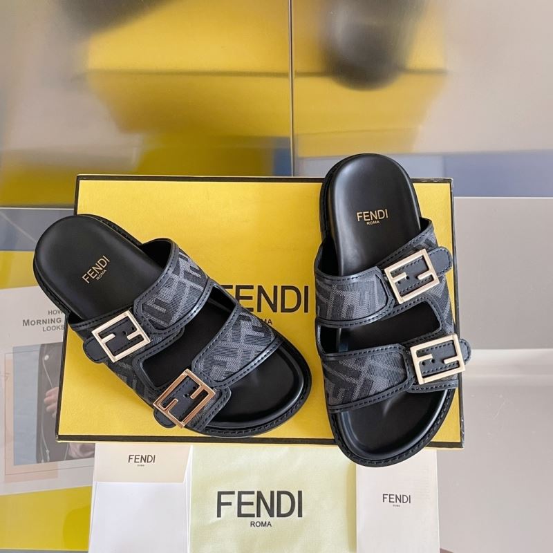 Fendi Slippers